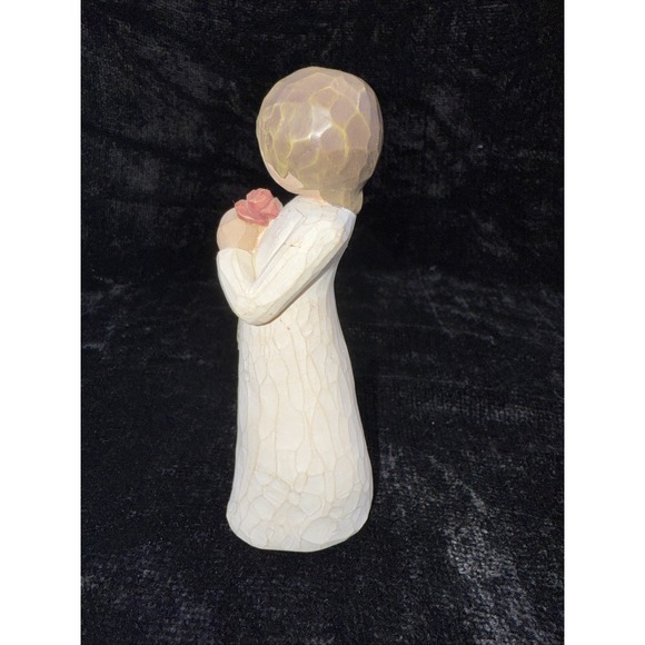 WILLOW TREE 2002 LOVING ANGEL FIGURINE‎ - Picture 3 of 3